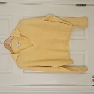 Topshop Cropped Sweater